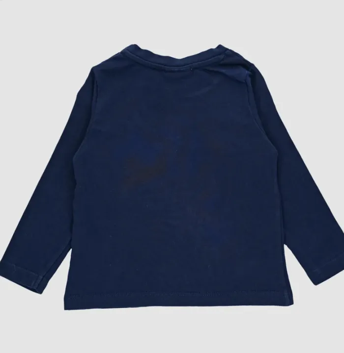 T-Shirt à manches longues 18 mois Jacadi - photo numéro 2