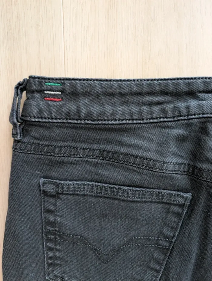 Jean vintage Diesel Industry - photo numéro 8