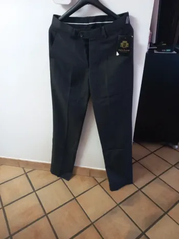 Pantalon costume