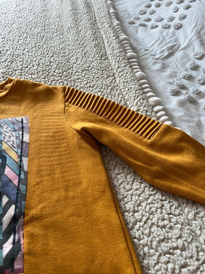 Pull moltonné - photo numéro 3