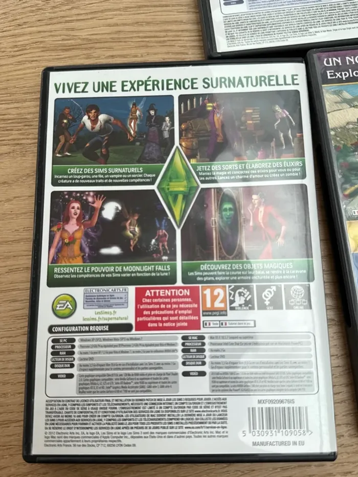 Pack Les Sims 3 - photo numéro 7