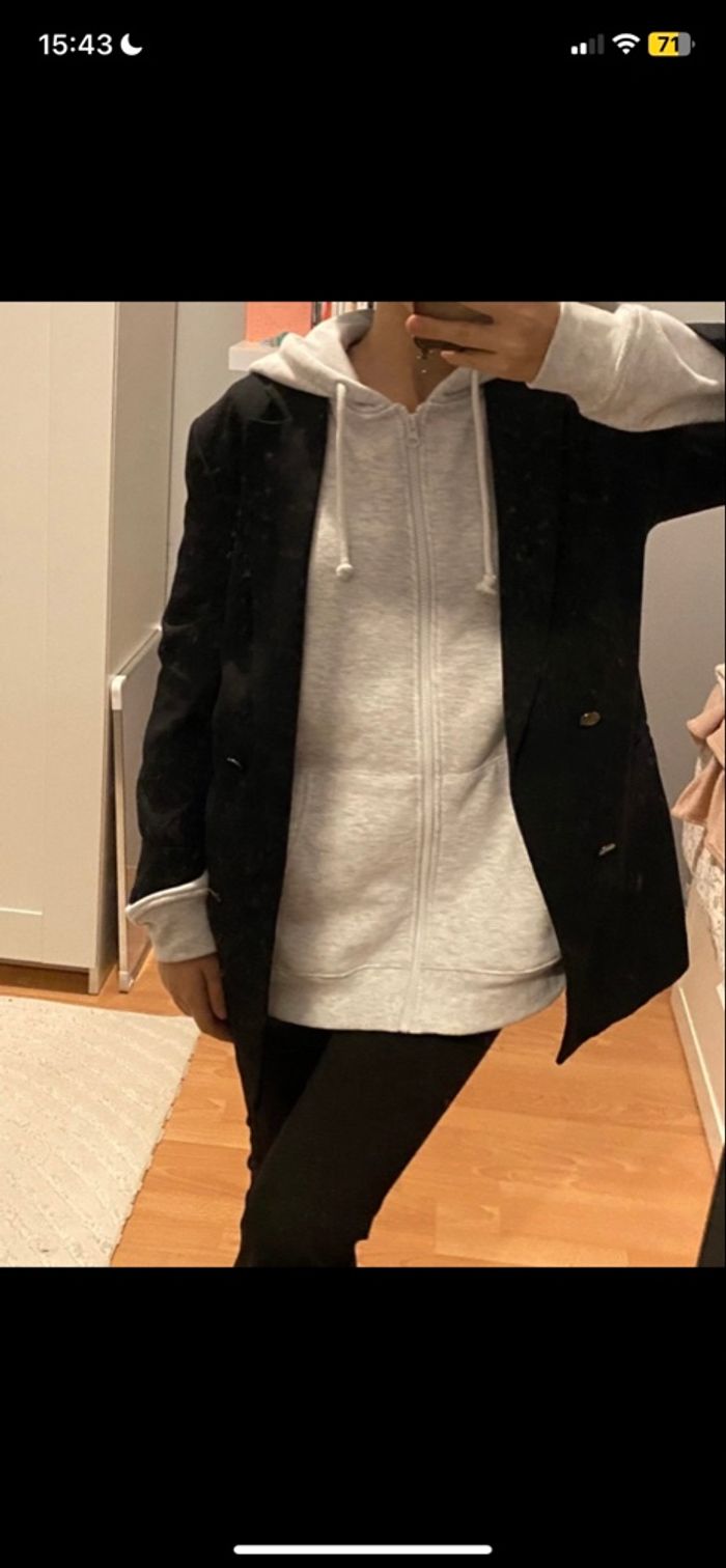 Blazer noir - photo numéro 3