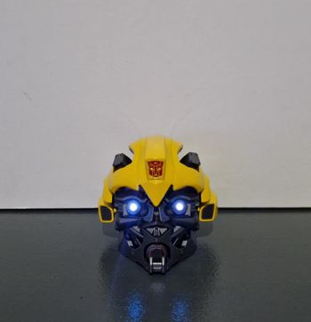 Tête Métal  Transformers Bumblebee