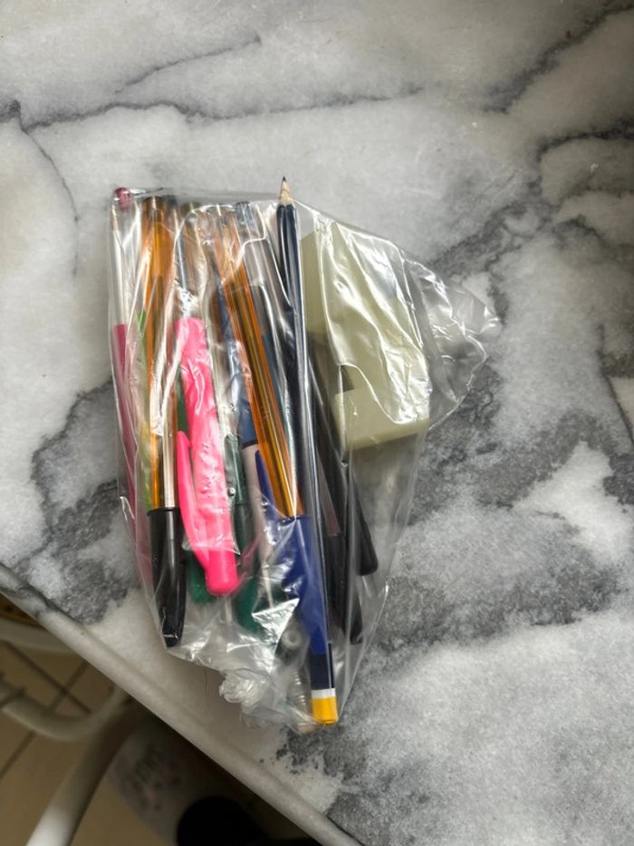 Fournitures scolaires