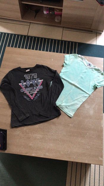 Tee-shirts