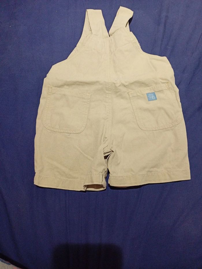 Salopette - photo numéro 2