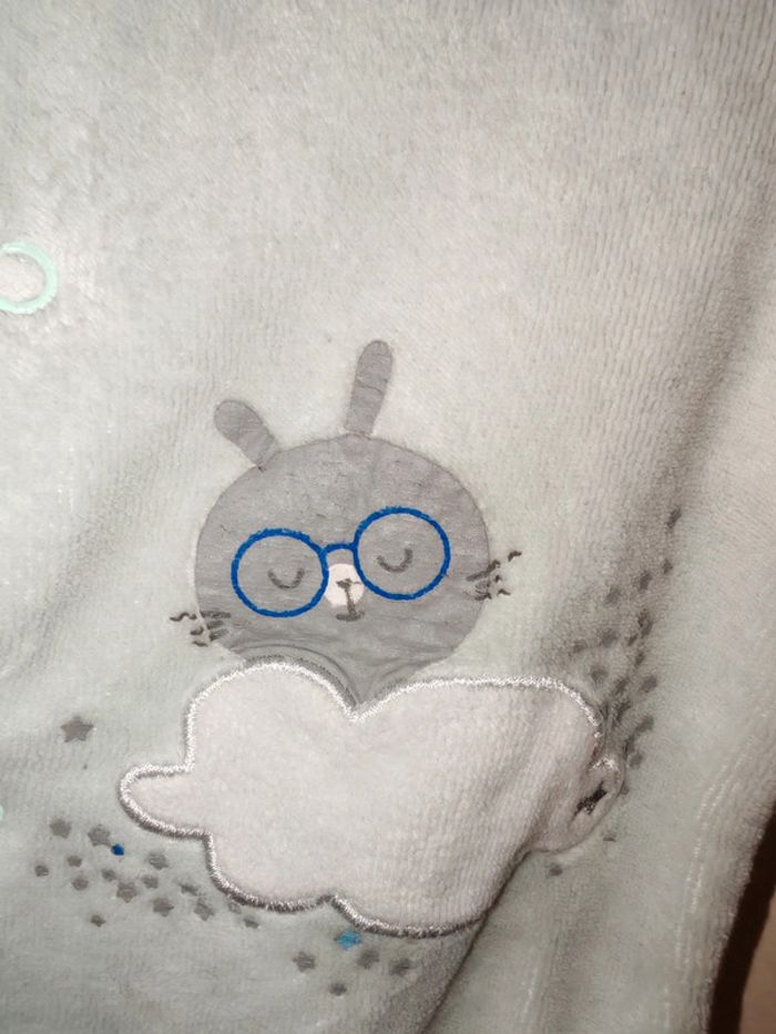 Pyjama chaud - photo numéro 4