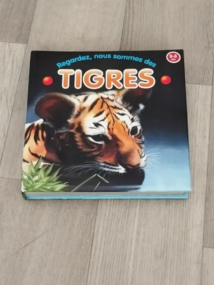 Lot de 8 jolis livres pour les tout petits L101 - photo numéro 5