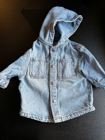 Veste en jean