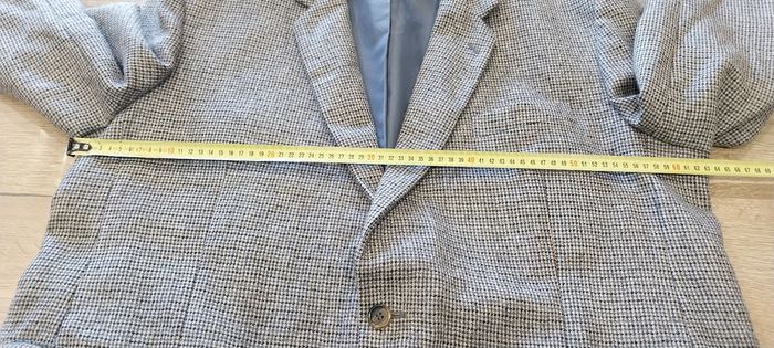 blazer homme grande taille - photo numéro 8