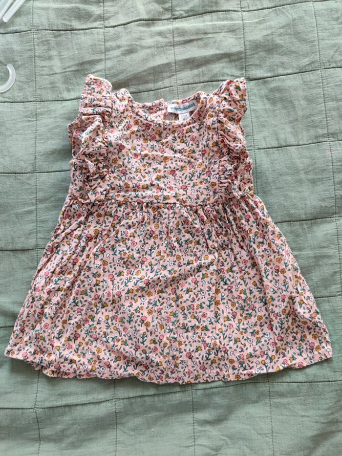 Robe Verbaudet 6 mois