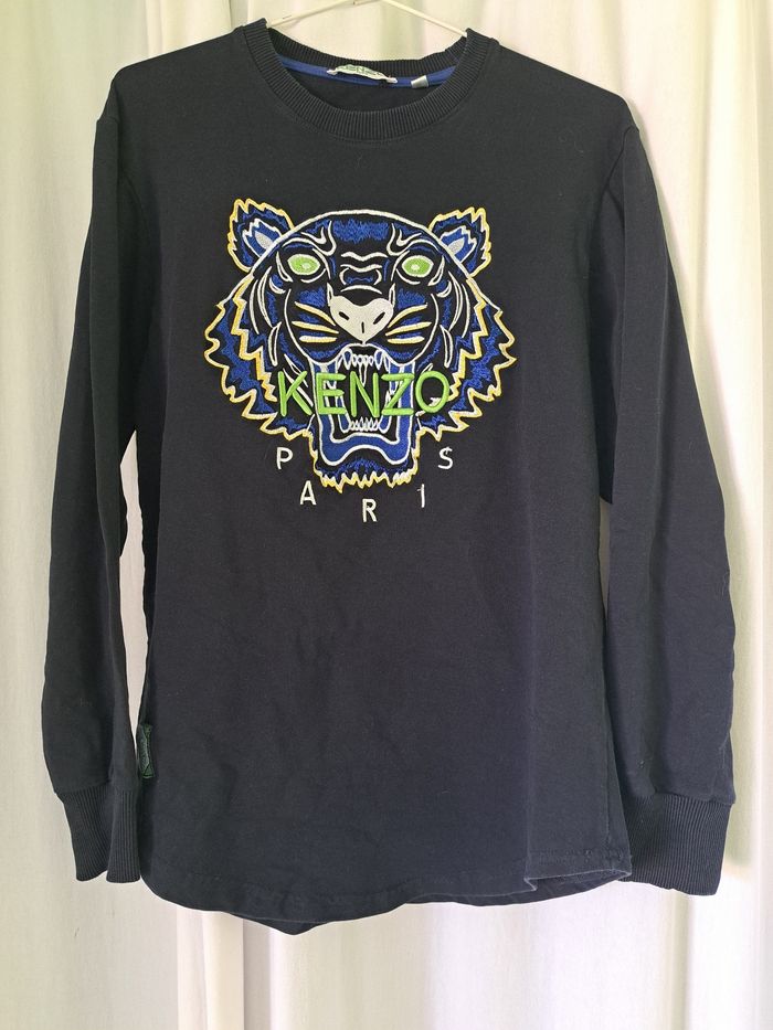 Sweat kenzo jungle