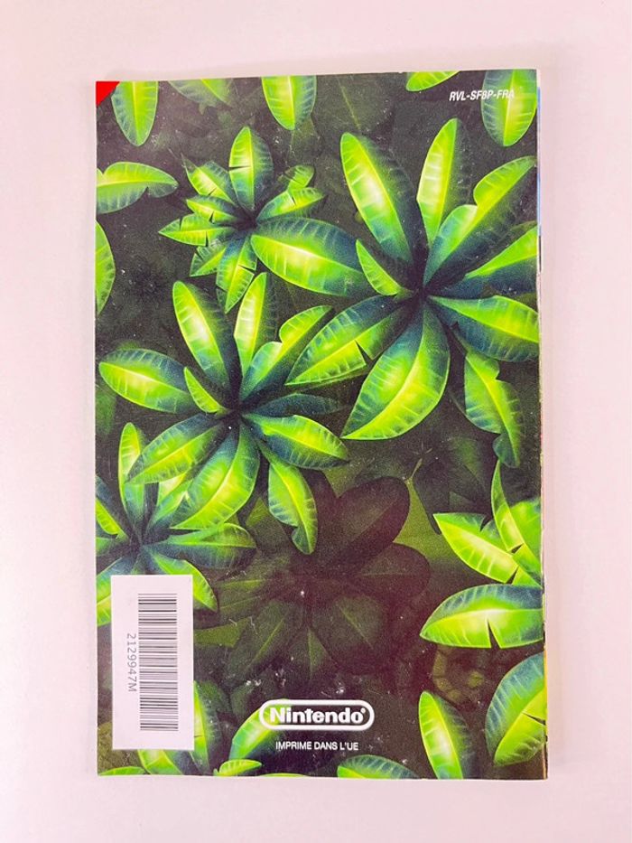 Donkey Kong Country Returns - Nintendo Wii - photo numéro 7