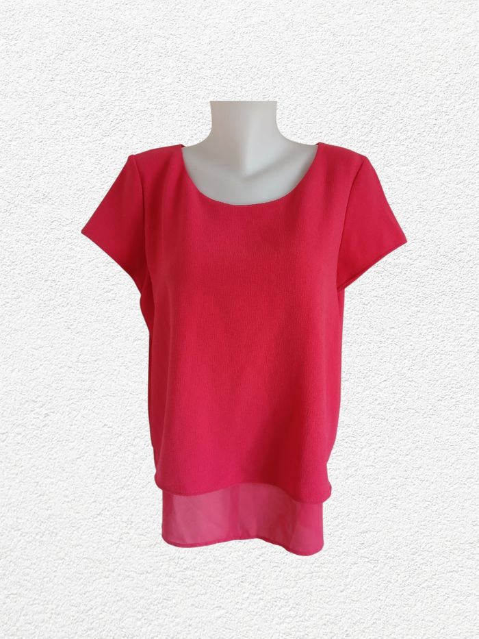 Blouse camaieu taille 46