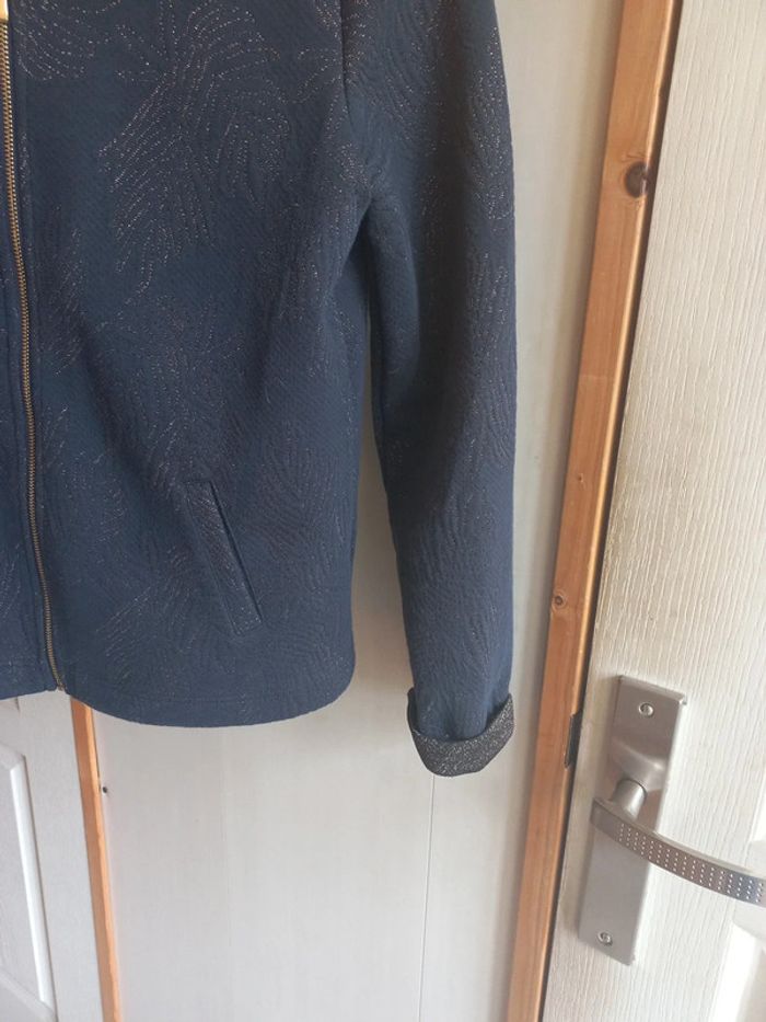 Veste brillante - photo numéro 3