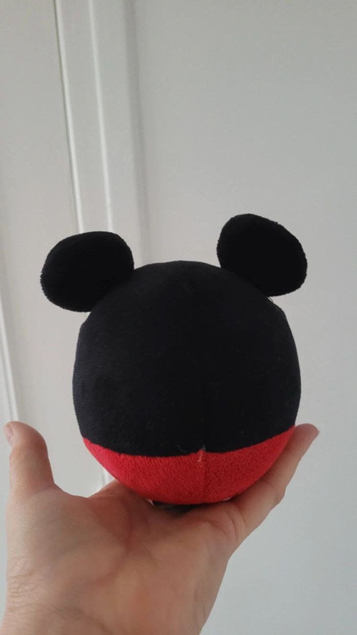 Doudou boule Mickey Mouse - Disney - photo numéro 2