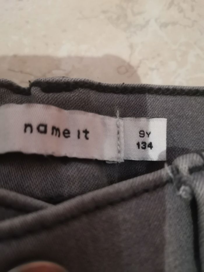 Skinny fille 9 ans Name It - photo numéro 4