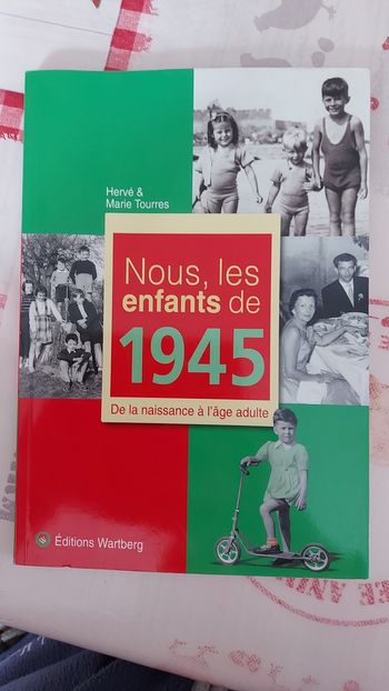 Nous, les enfants de 1945