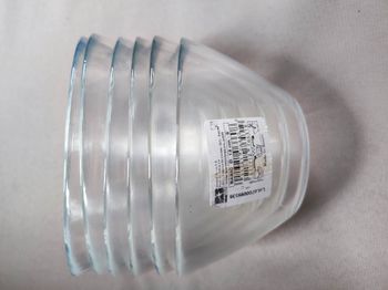 Bol Bormioli Rocco Basic transparent