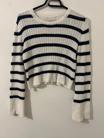 Pull marinière