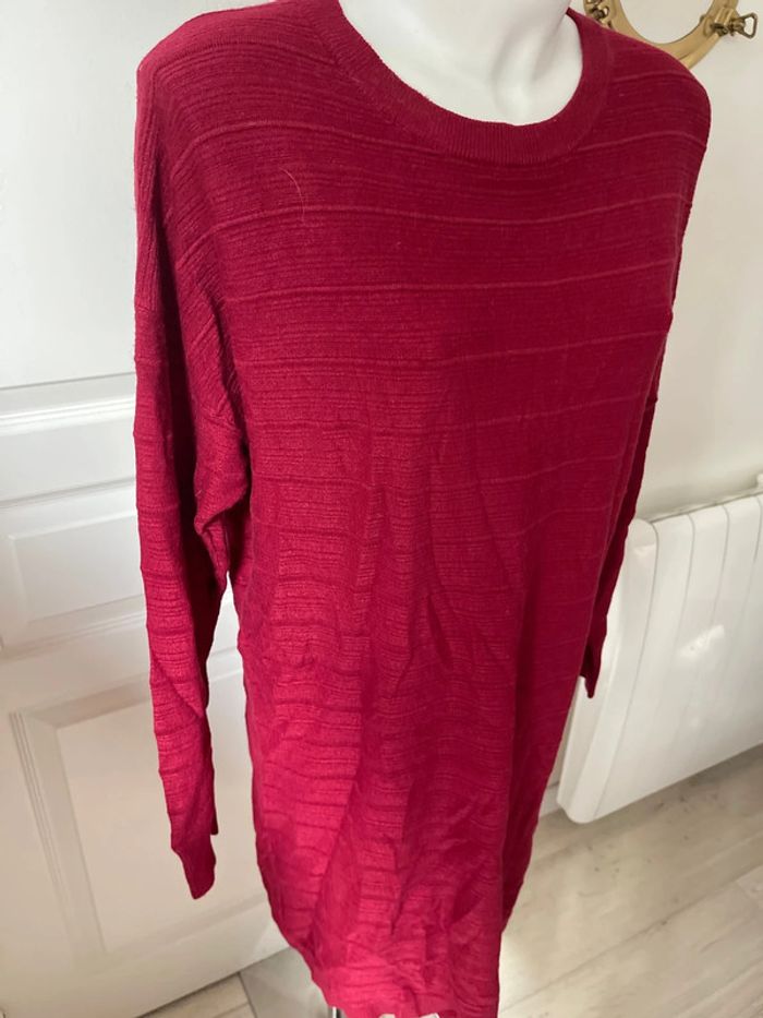 Robe rouge - photo numéro 4