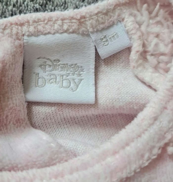 Barboteuse fille 9 mois Minnie - photo numéro 3