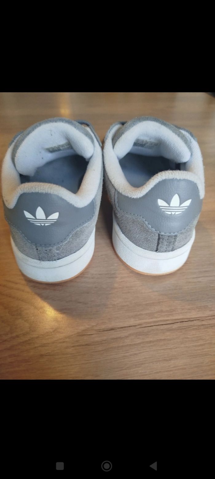 Campus grise taille  35 - photo numéro 5