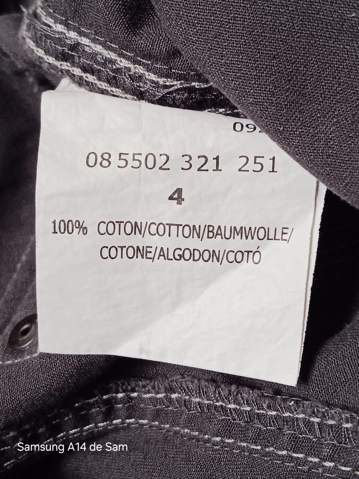 Pantalon garçon best way 4ans - photo numéro 5