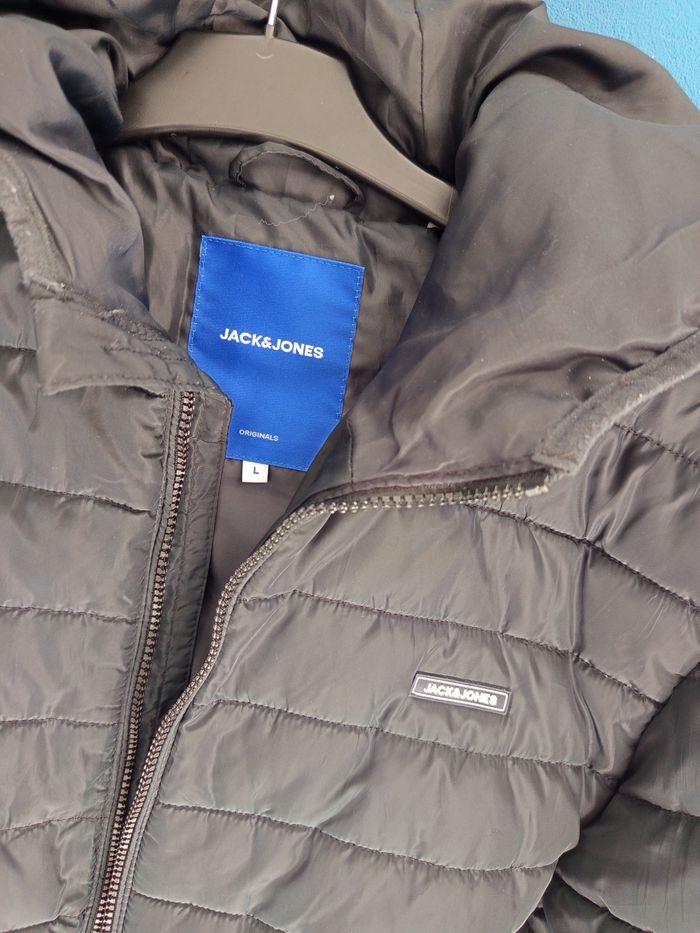 Doudoune jack & jones - photo numéro 2
