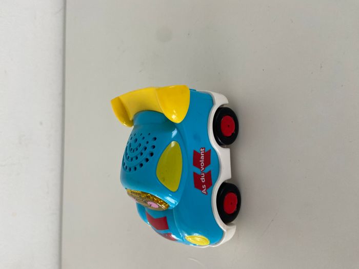 VTech Tut Tut Bolides – Tristan As du Volant - photo numéro 3