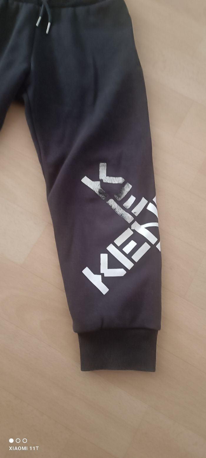 Pantalon de jogging garçon taille 6 ans - photo numéro 3