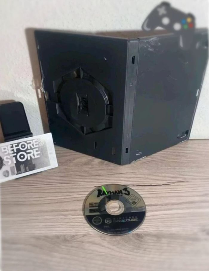 Jeux  Rayman  3  -  Game Cube