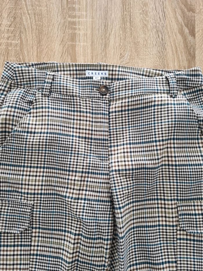 Pantalon cargo - photo numéro 2