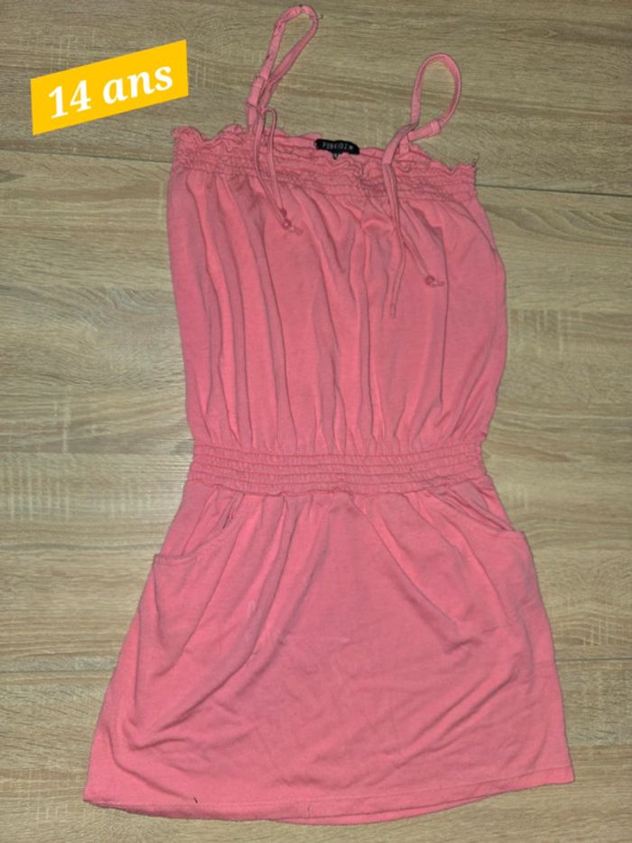 Robe 14 ans "Punkidz"