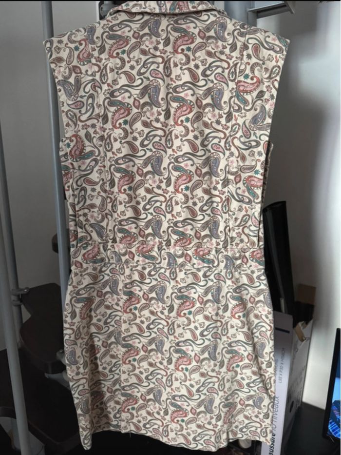 Robe en jeans - photo numéro 2