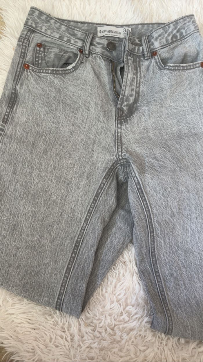 Lot Jean stradivarius - photo numéro 4