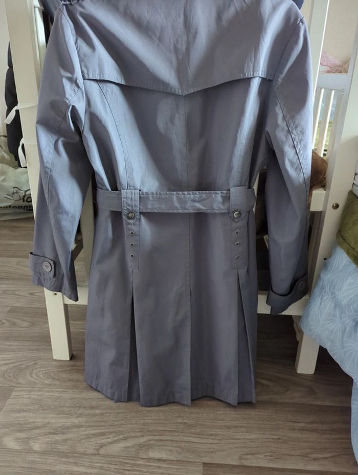 Imperméable femme - photo numéro 7