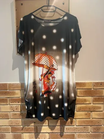 Tunique ou t-shirt