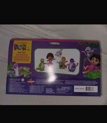 Multipack de figurines Dora l'exploratrice