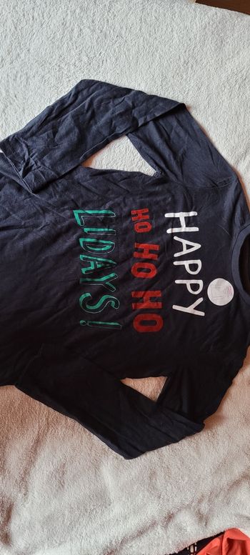 Maillot manches longues