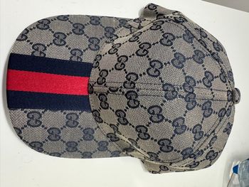 Casquette Gucci 
