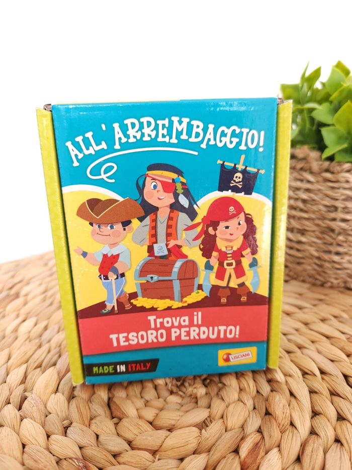 Trova il Tesoro perduto Lisciani - photo numéro 2