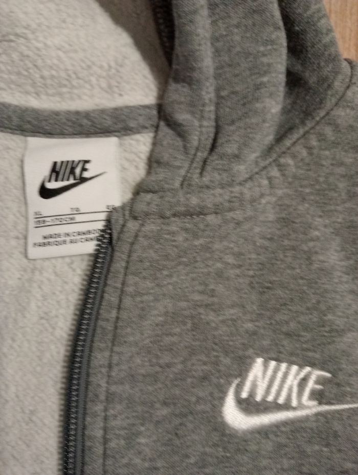 Pull Nike garçon - photo numéro 3