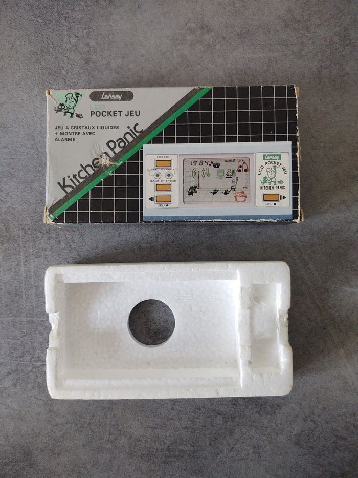 Jeu kitchen panic - photo numéro 2
