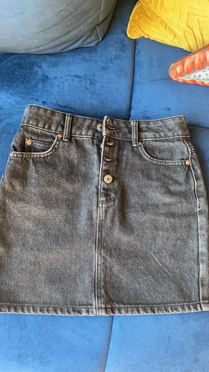 Jupe en jean