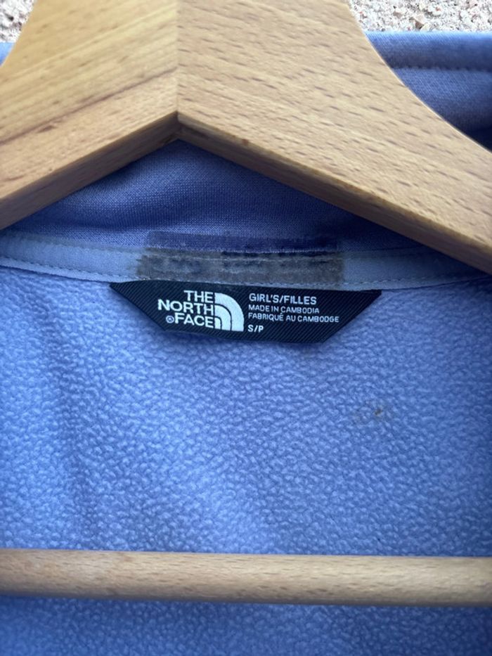 Sweat The North Face taille enfant S - photo numéro 3
