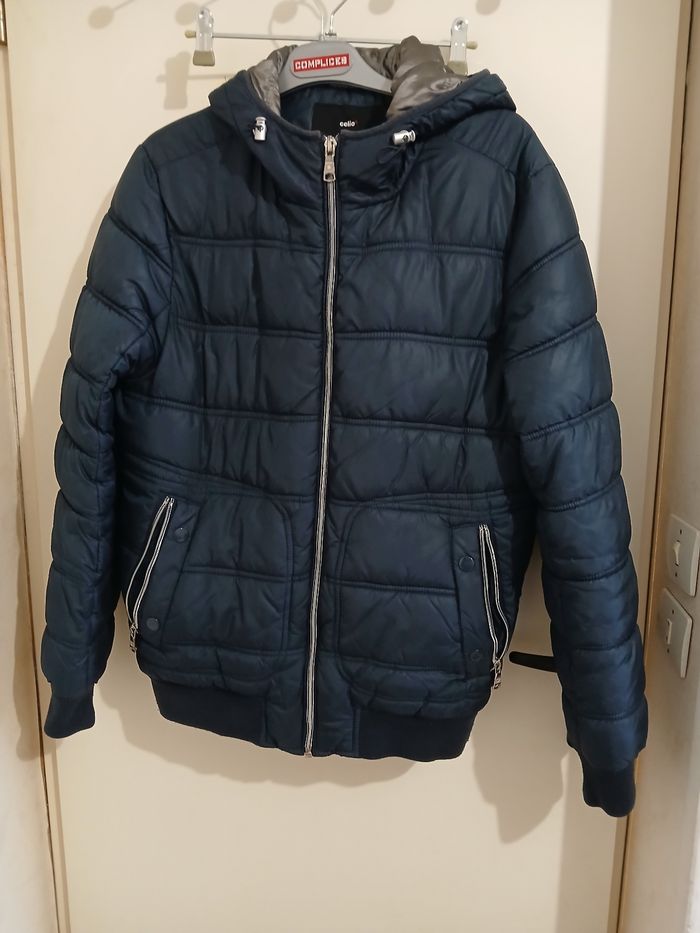 Doudoune Homme Taille M