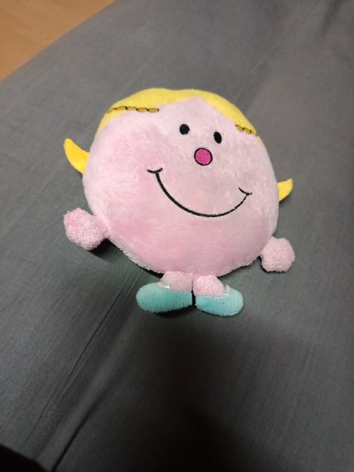 Peluche madame