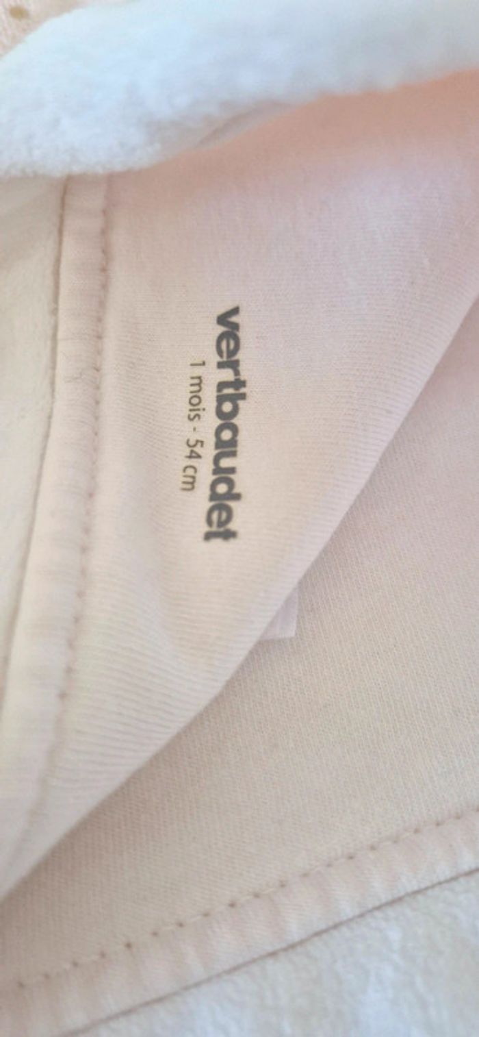 Bonnet Vertbaudet - photo numéro 3