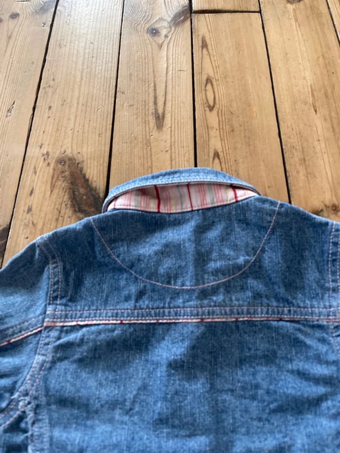 Ensemble pantalon, veste en jean Winnie, l’ourson - photo numéro 8